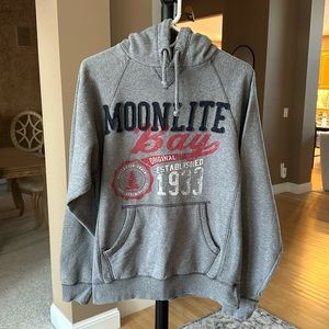 Blue 84 Moonlite Bay Hooded Sweatshirt